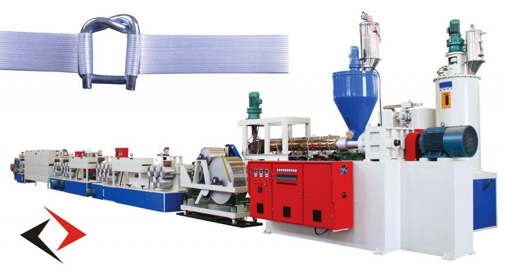 Cord Composite Strap Making Machine